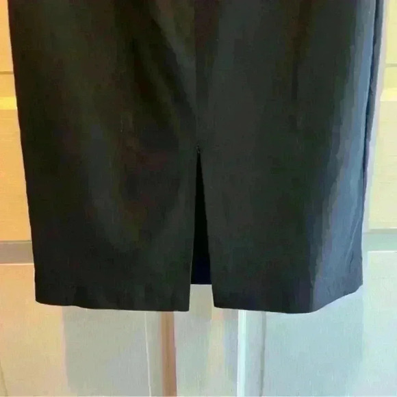 Guess Little Black Strapless Dress Juniors Size 11 - Picture 3 of 6